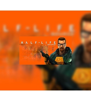 Half-Life: Source Gift Steam Key GLOBAL